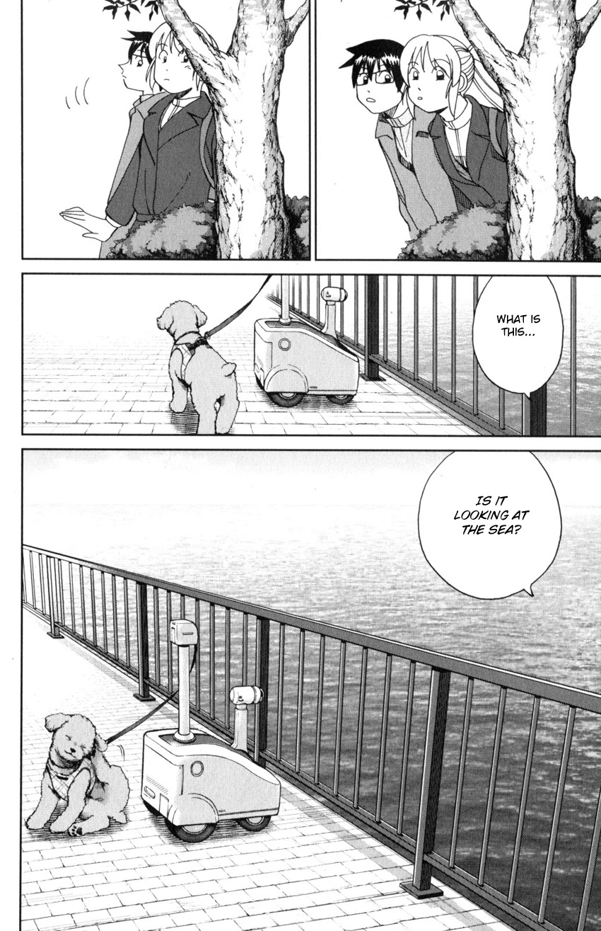 Q.E.D. iff - Shoumei Shuuryou Chapter 30 page 27 - Chapter 30: Something A Human Still Cannot See