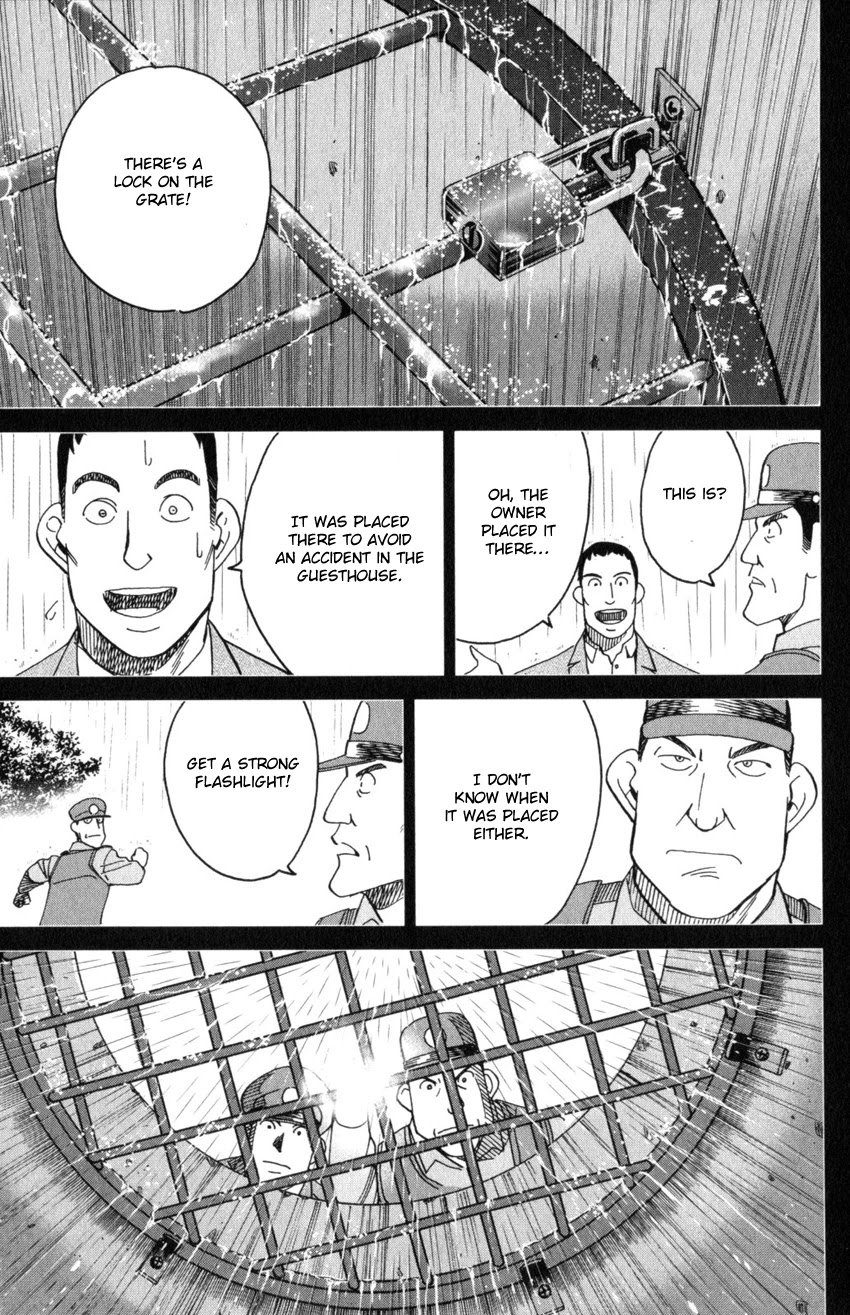Q.E.D. iff - Shoumei Shuuryou Chapter 31 page 39 - Chapter 31: Clock Tower