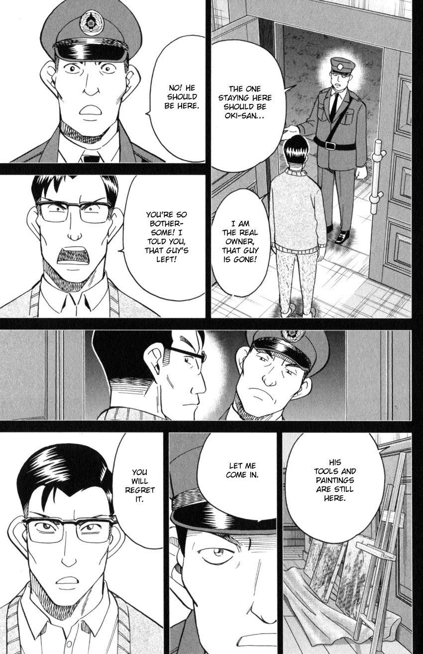 Q.E.D. iff - Shoumei Shuuryou Chapter 31 page 65 - Chapter 31: Clock Tower