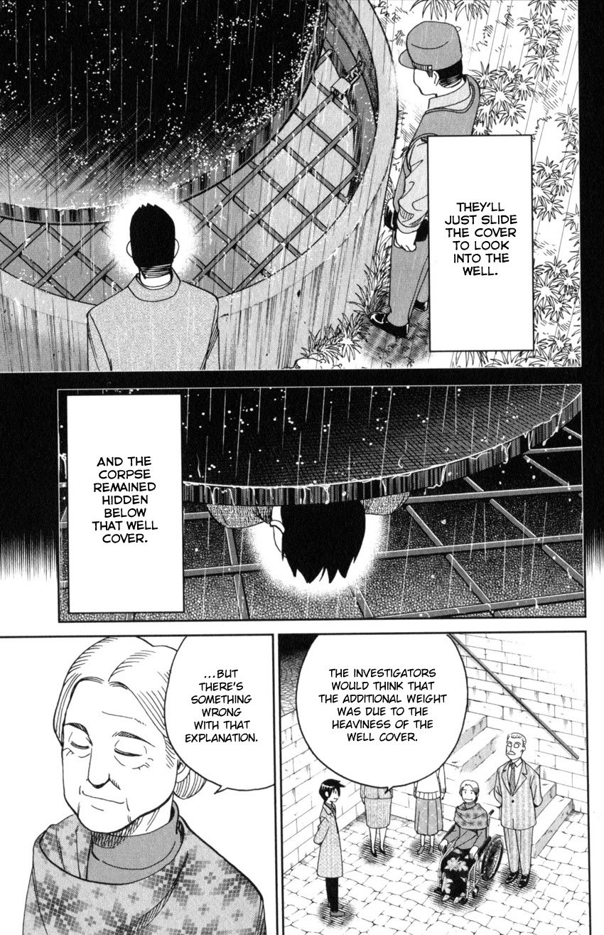 Q.E.D. iff - Shoumei Shuuryou Chapter 31 page 81 - Chapter 31: Clock Tower