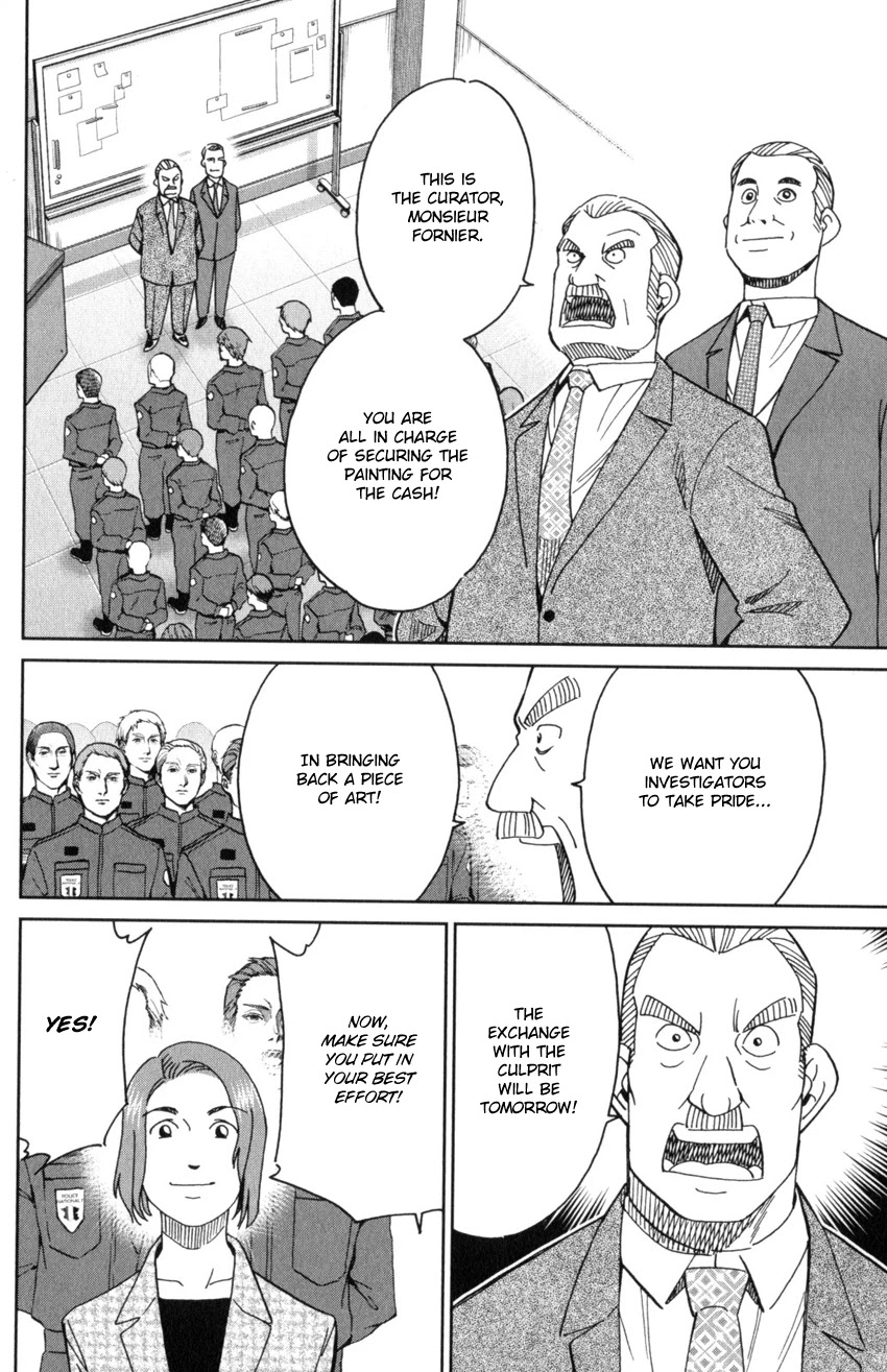 Q.E.D. iff - Shoumei Shuuryou Chapter 32 page 52 - Chapter 32: Mademoiselle Clouseau
