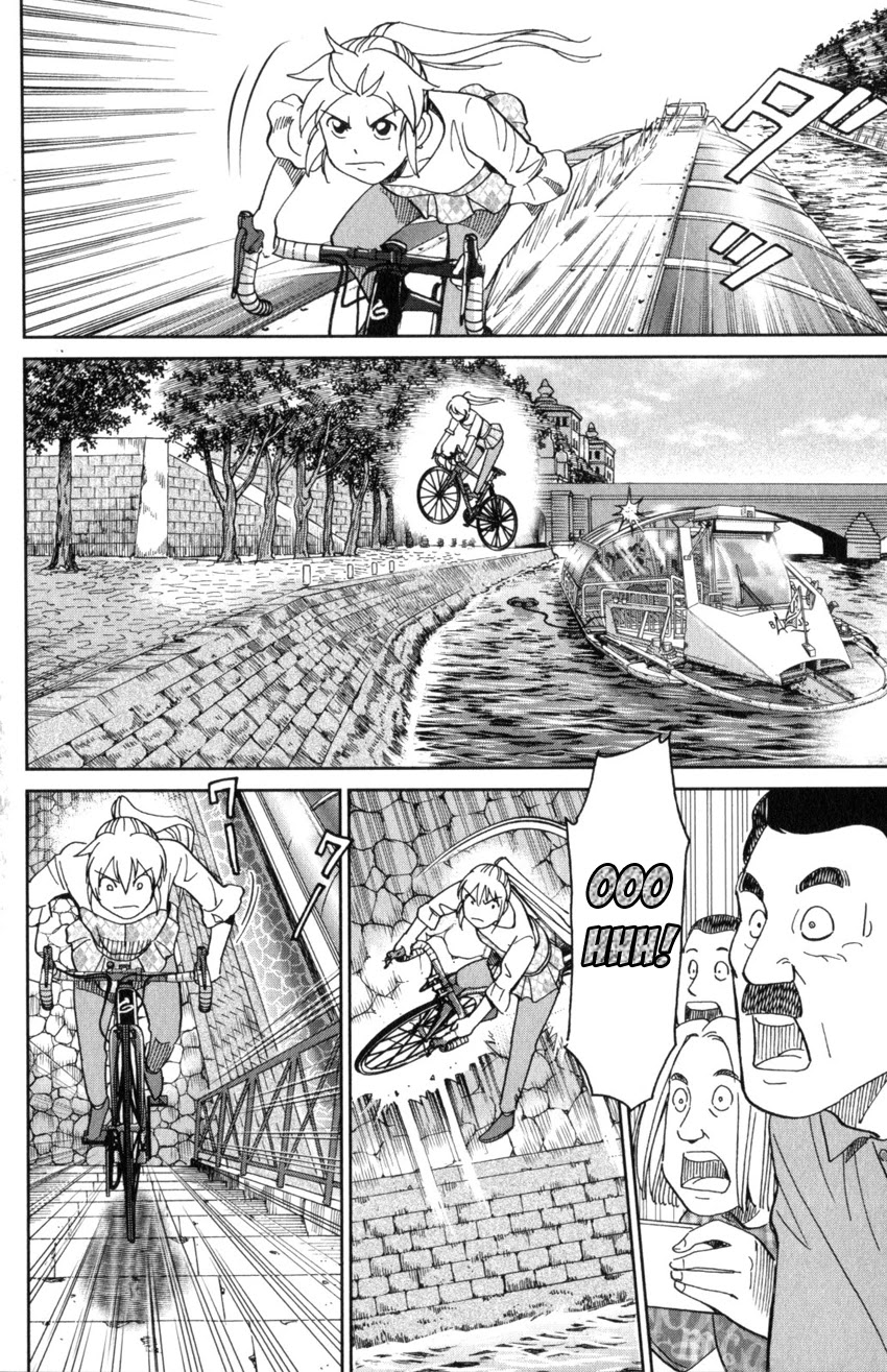 Q.E.D. iff - Shoumei Shuuryou Chapter 32 page 64 - Chapter 32: Mademoiselle Clouseau