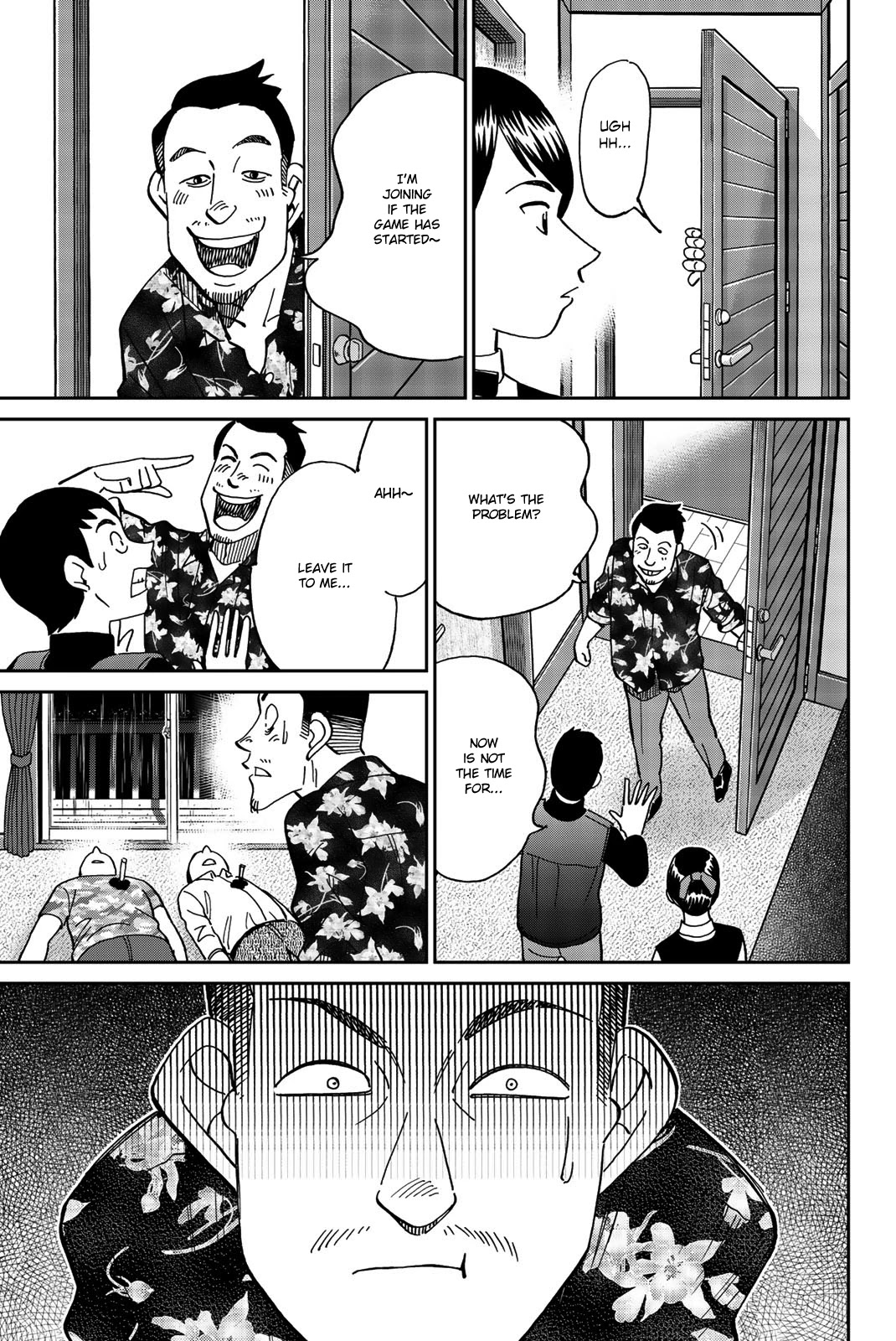 Q.E.D. iff - Shoumei Shuuryou Chapter 33 page 42 - Chapter 33: The Poplar House Murder Game