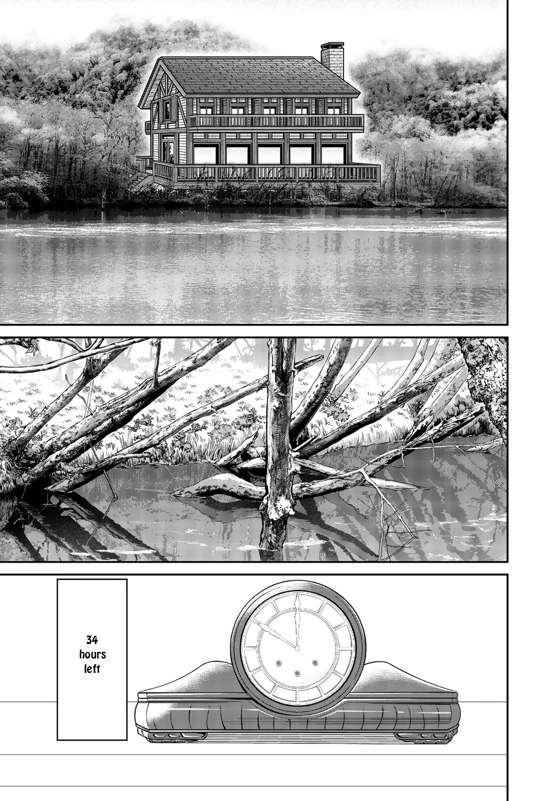 Q.E.D. iff - Shoumei Shuuryou Chapter 33 page 48 - Chapter 33: The Poplar House Murder Game