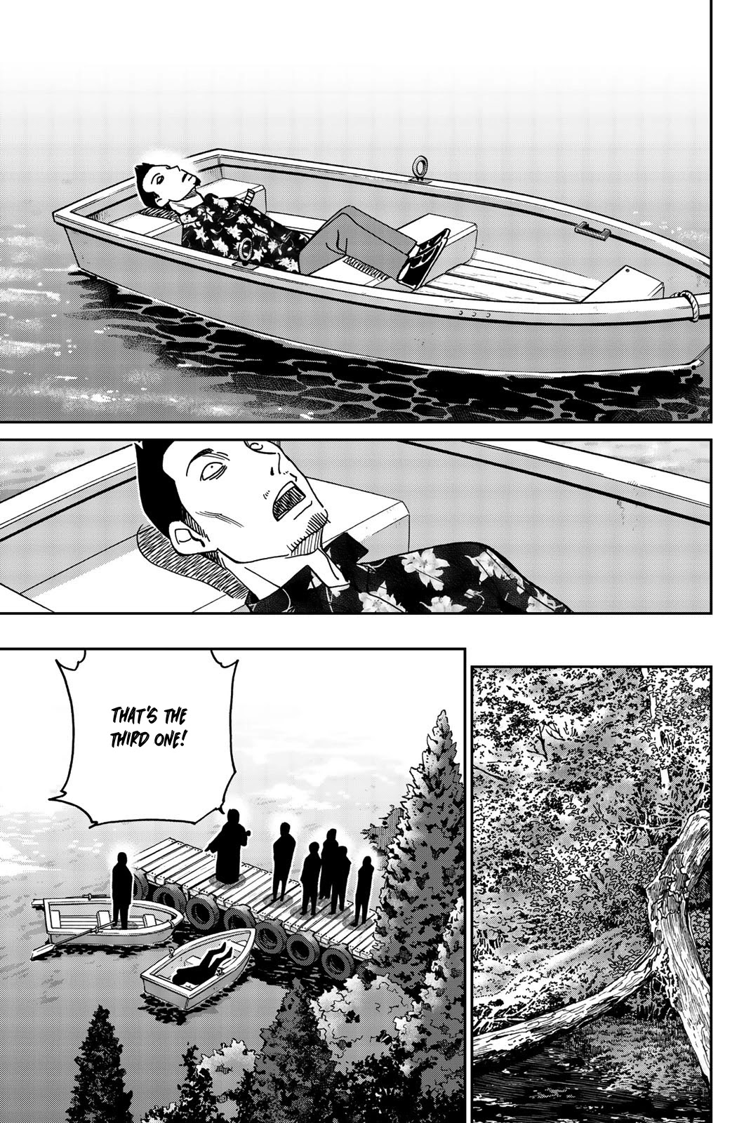 Q.E.D. iff - Shoumei Shuuryou Chapter 33 page 62 - Chapter 33: The Poplar House Murder Game