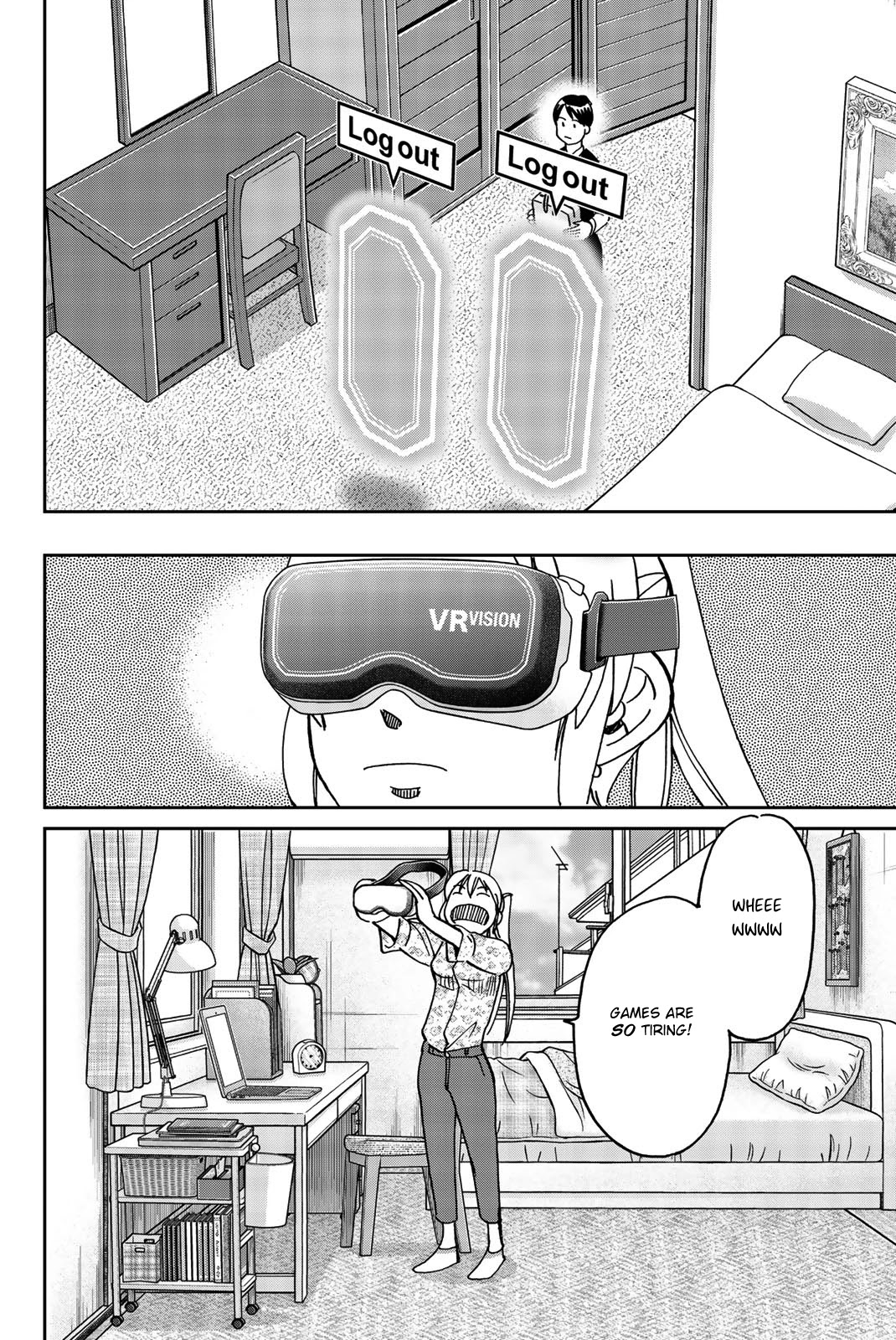 Q.E.D. iff - Shoumei Shuuryou Chapter 33 page 69 - Chapter 33: The Poplar House Murder Game
