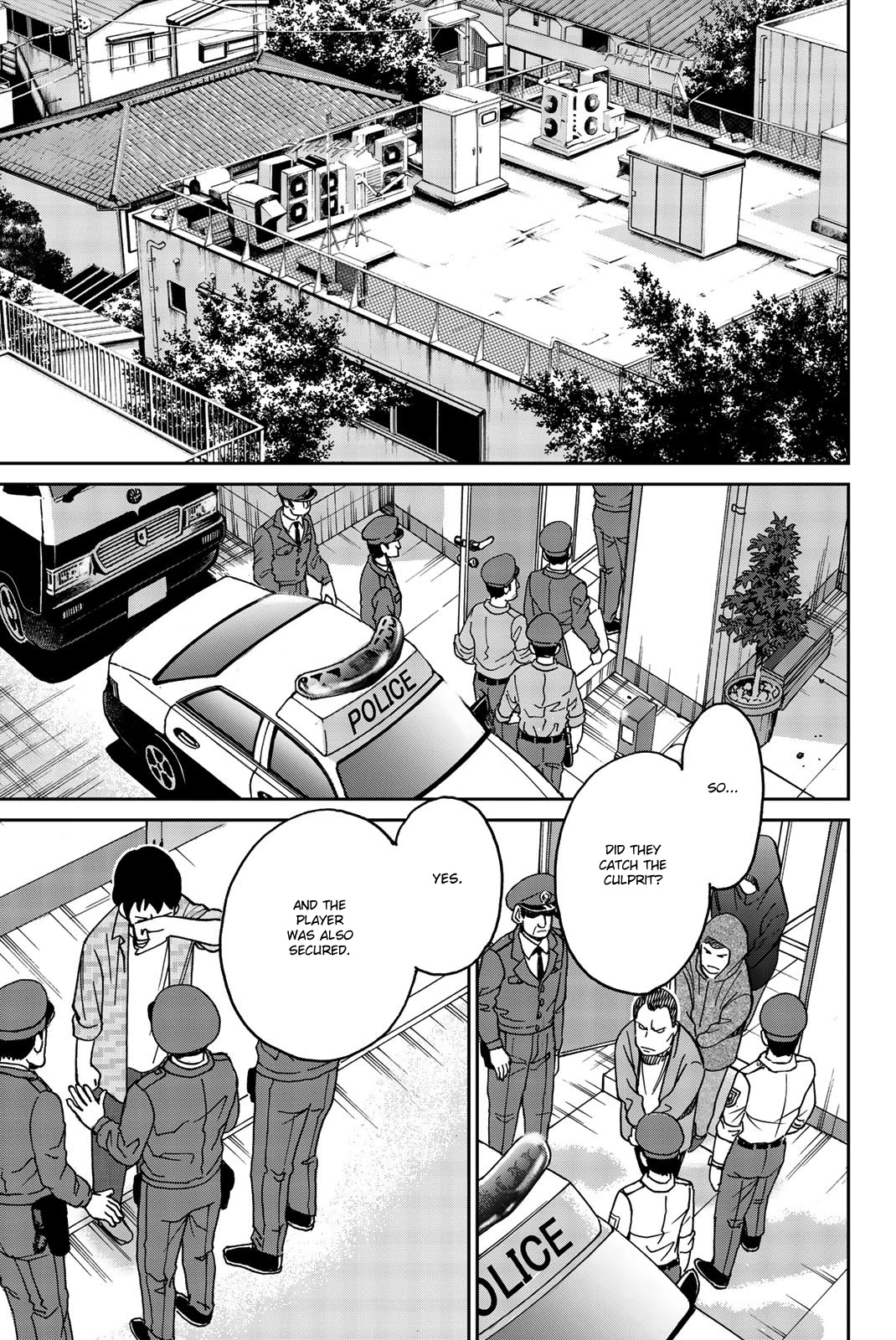Q.E.D. iff - Shoumei Shuuryou Chapter 33 page 96 - Chapter 33: The Poplar House Murder Game