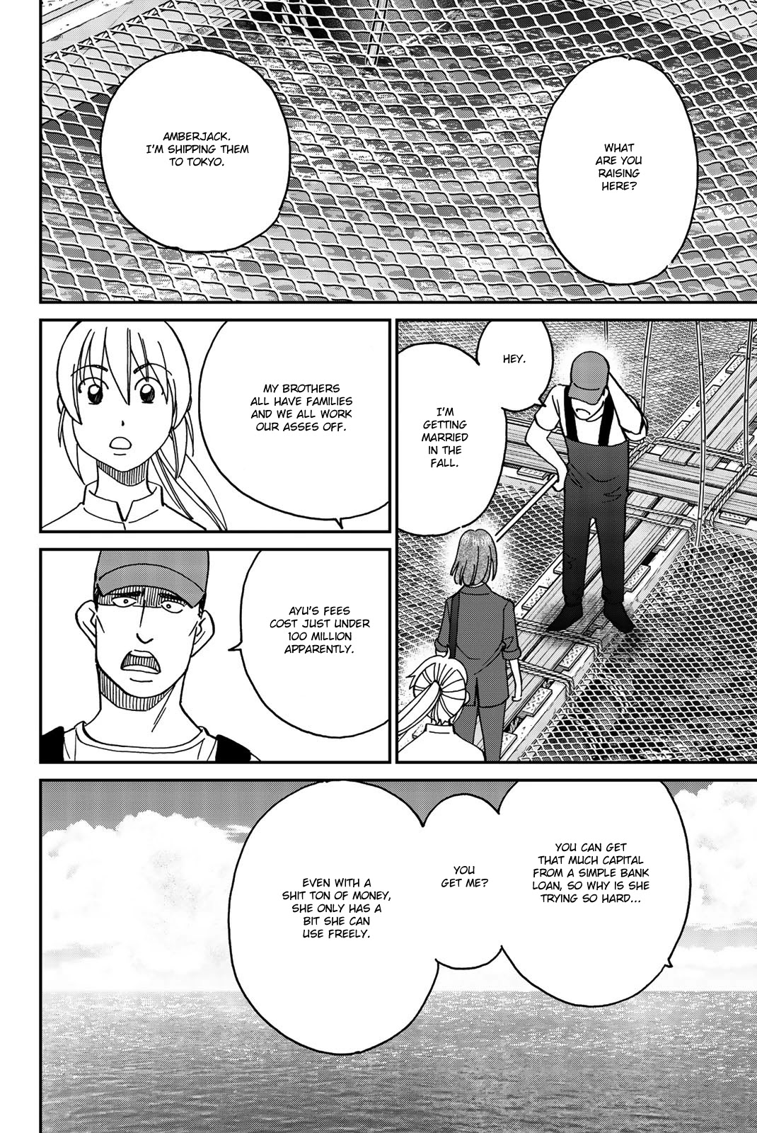 Q.E.D. iff - Shoumei Shuuryou Chapter 34 page 30 - Chapter 34: Trolley Problem