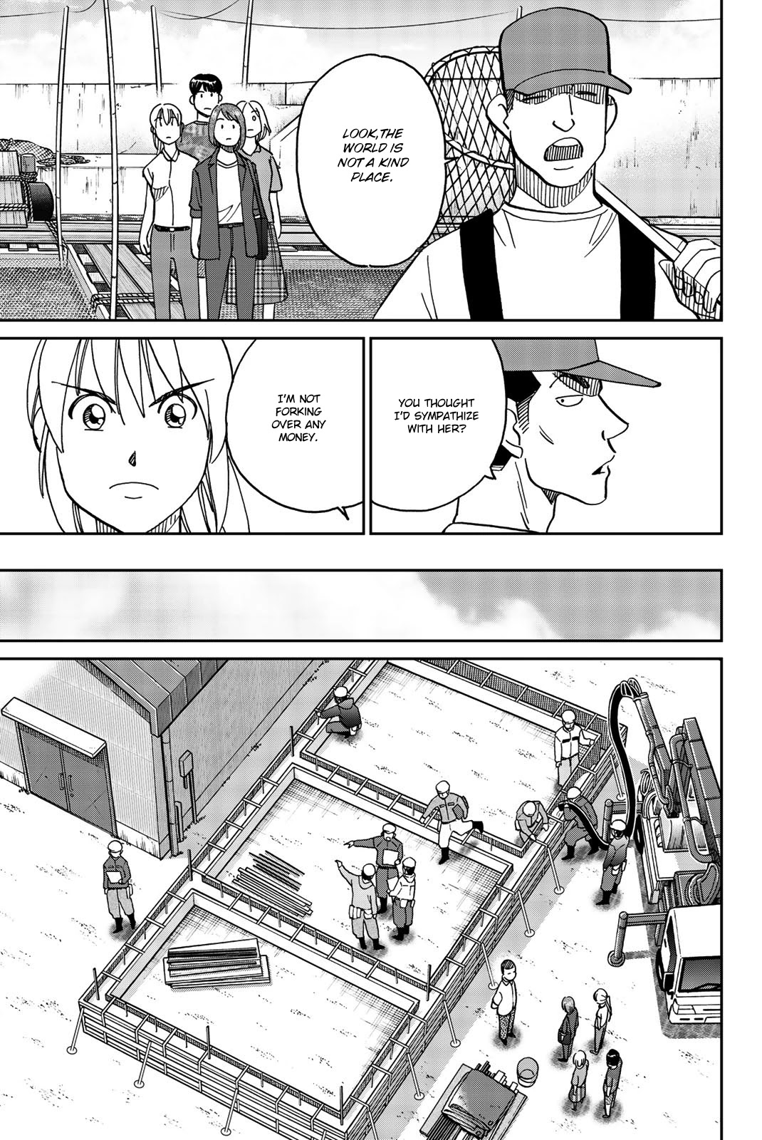 Q.E.D. iff - Shoumei Shuuryou Chapter 34 page 31 - Chapter 34: Trolley Problem