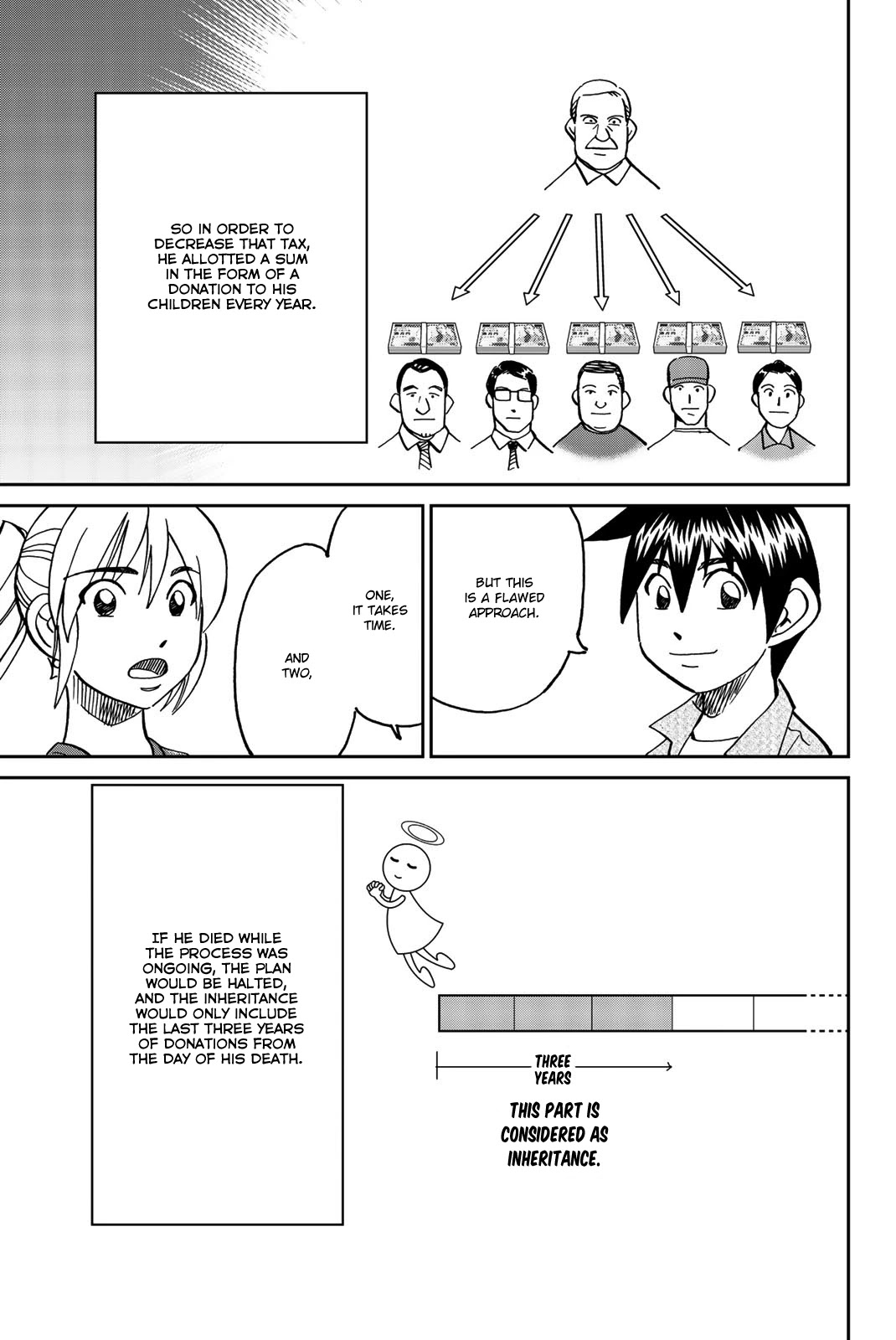 Q.E.D. iff - Shoumei Shuuryou Chapter 34 page 85 - Chapter 34: Trolley Problem