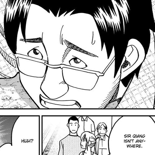 Q.E.D. iff - Shoumei Shuuryou Chapter 35: House of the Dead cover