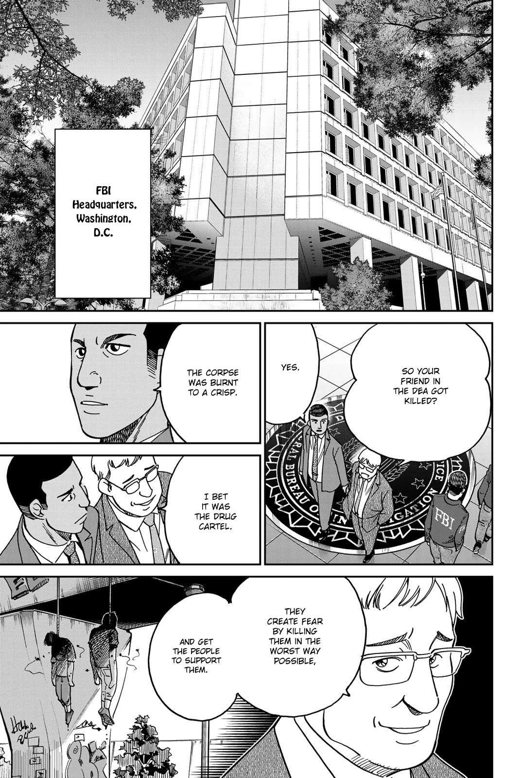 Q.E.D. iff - Shoumei Shuuryou Chapter 37 page 12 - Chapter 37: Doppelganger