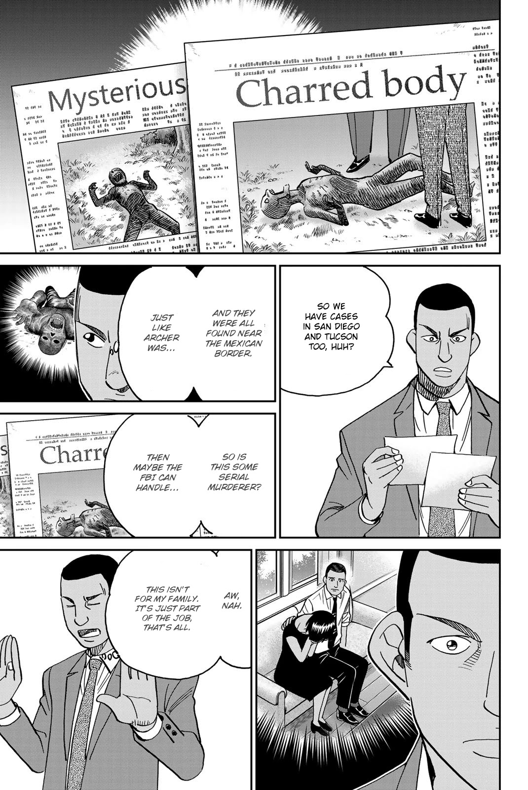 Q.E.D. iff - Shoumei Shuuryou Chapter 37 page 14 - Chapter 37: Doppelganger