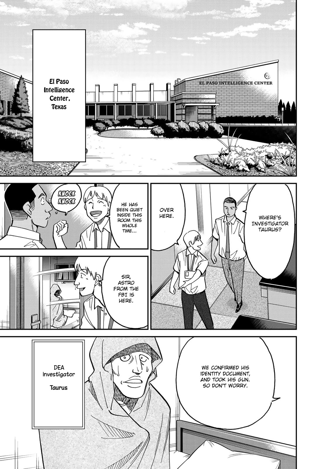 Q.E.D. iff - Shoumei Shuuryou Chapter 37 page 24 - Chapter 37: Doppelganger