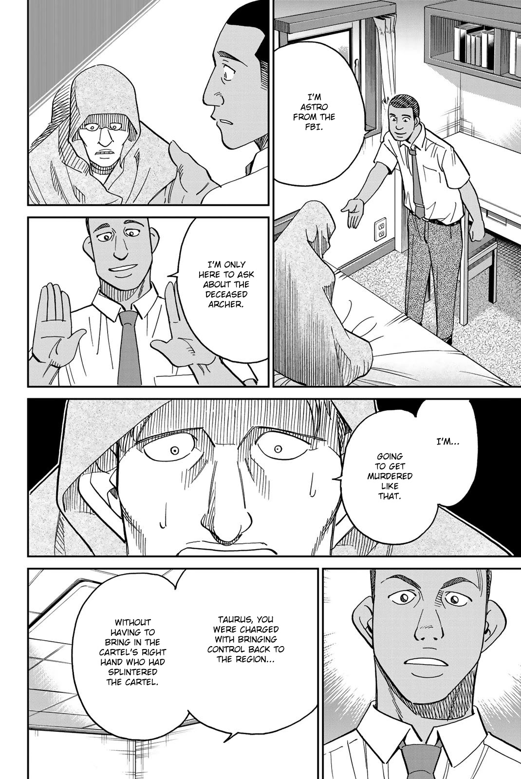 Q.E.D. iff - Shoumei Shuuryou Chapter 37 page 25 - Chapter 37: Doppelganger