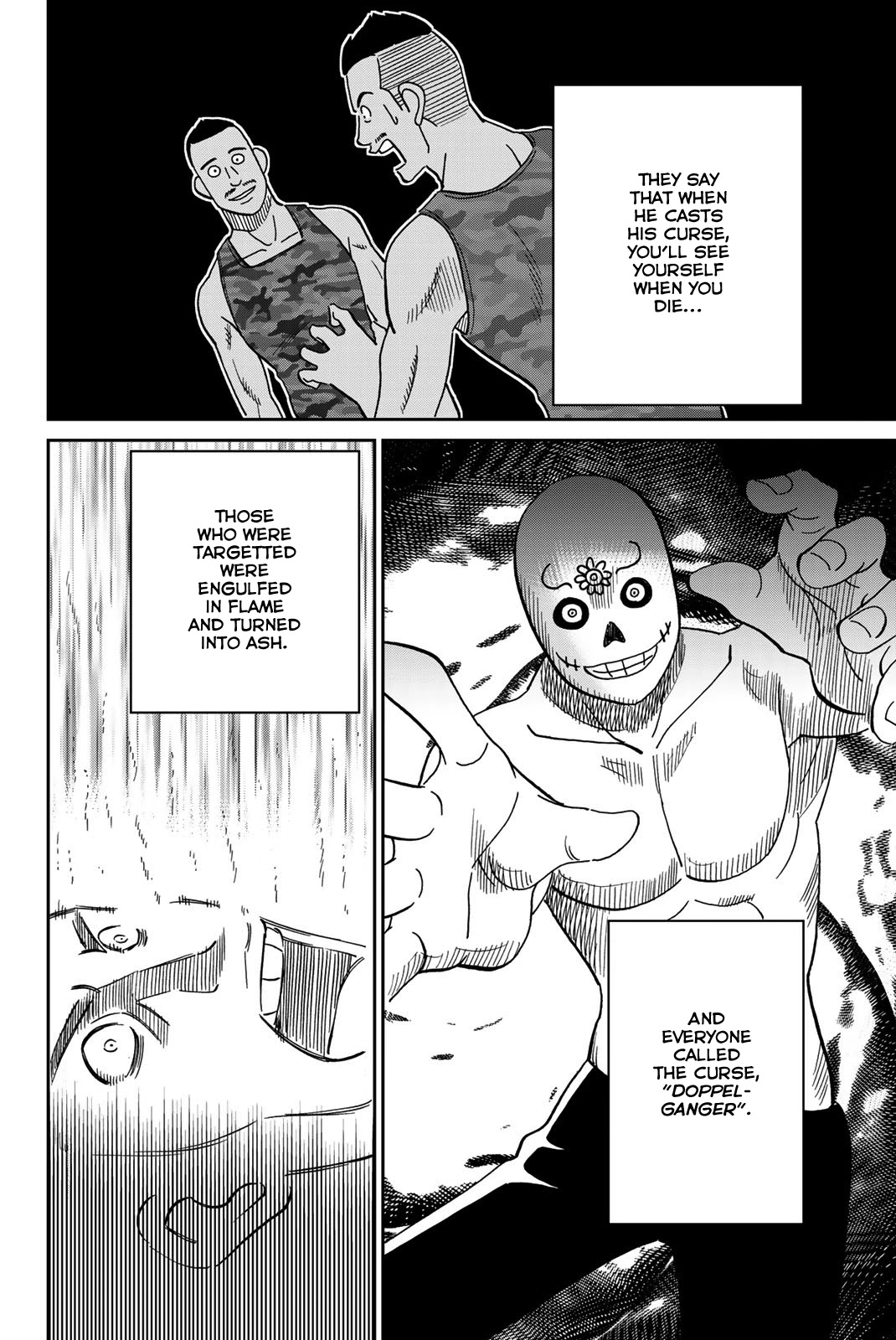 Q.E.D. iff - Shoumei Shuuryou Chapter 37 page 27 - Chapter 37: Doppelganger