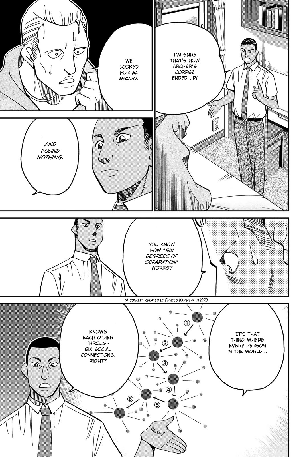 Q.E.D. iff - Shoumei Shuuryou Chapter 37 page 28 - Chapter 37: Doppelganger