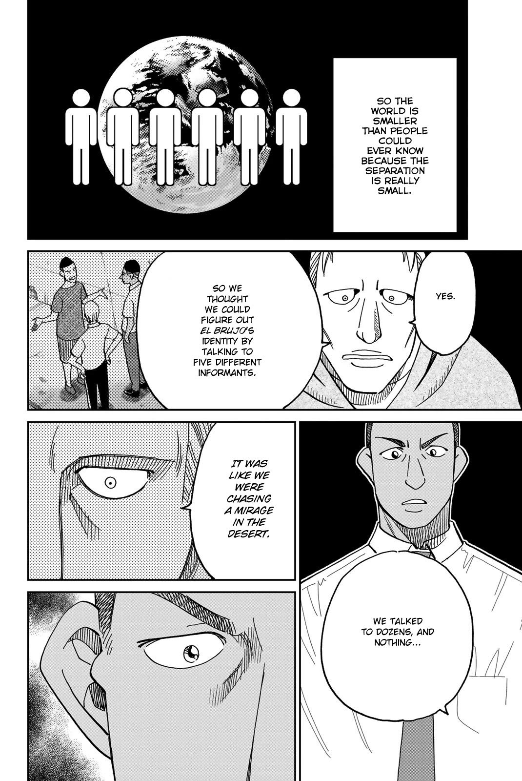 Q.E.D. iff - Shoumei Shuuryou Chapter 37 page 29 - Chapter 37: Doppelganger