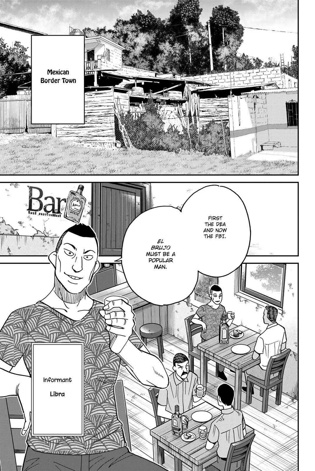 Q.E.D. iff - Shoumei Shuuryou Chapter 37 page 32 - Chapter 37: Doppelganger