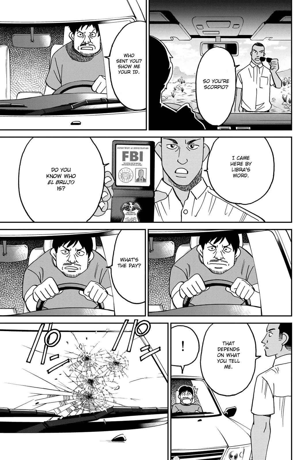 Q.E.D. iff - Shoumei Shuuryou Chapter 37 page 40 - Chapter 37: Doppelganger