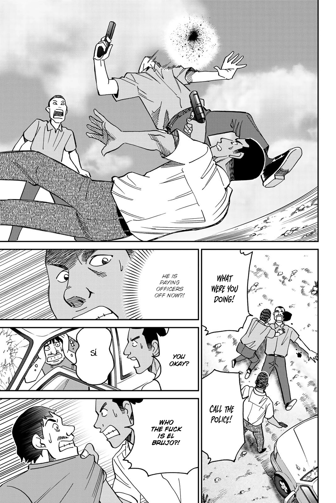 Q.E.D. iff - Shoumei Shuuryou Chapter 37 page 42 - Chapter 37: Doppelganger