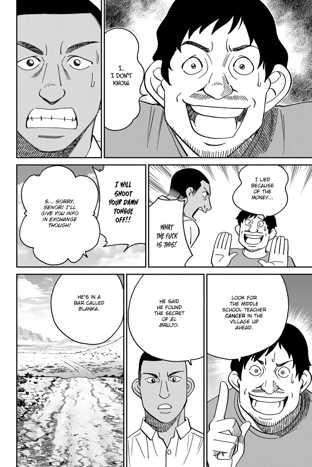 Q.E.D. iff - Shoumei Shuuryou Chapter 37 page 43 - Chapter 37: Doppelganger