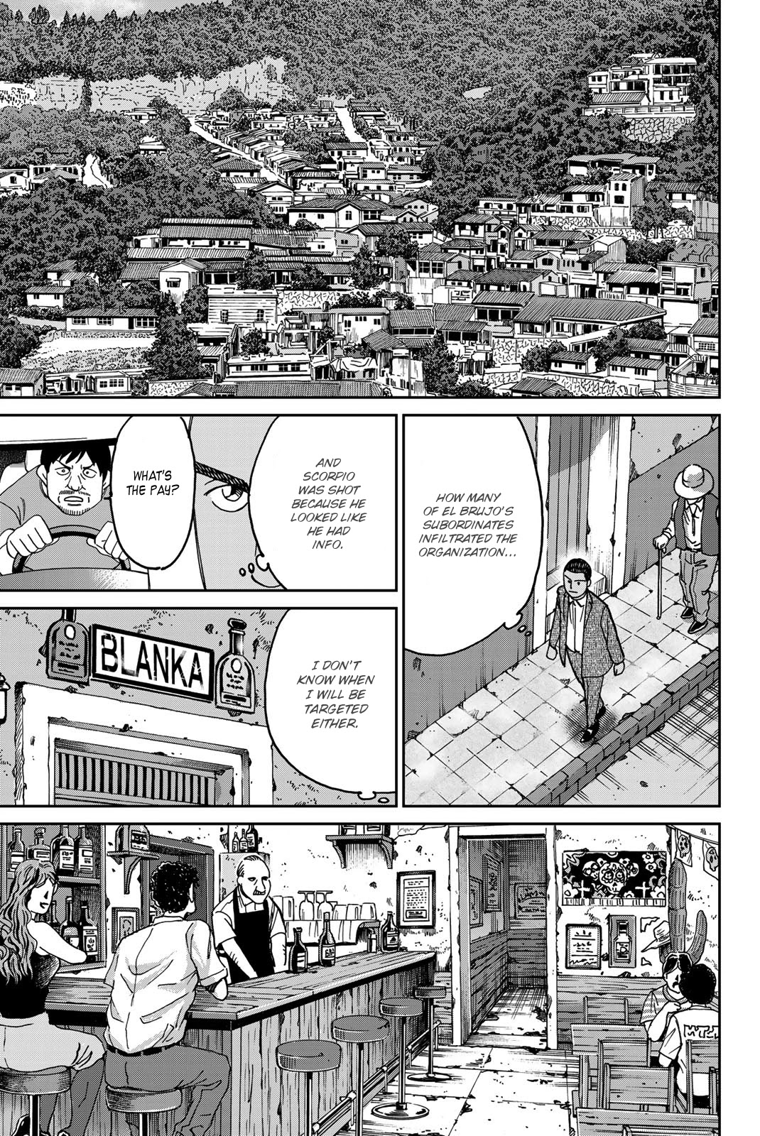 Q.E.D. iff - Shoumei Shuuryou Chapter 37 page 44 - Chapter 37: Doppelganger