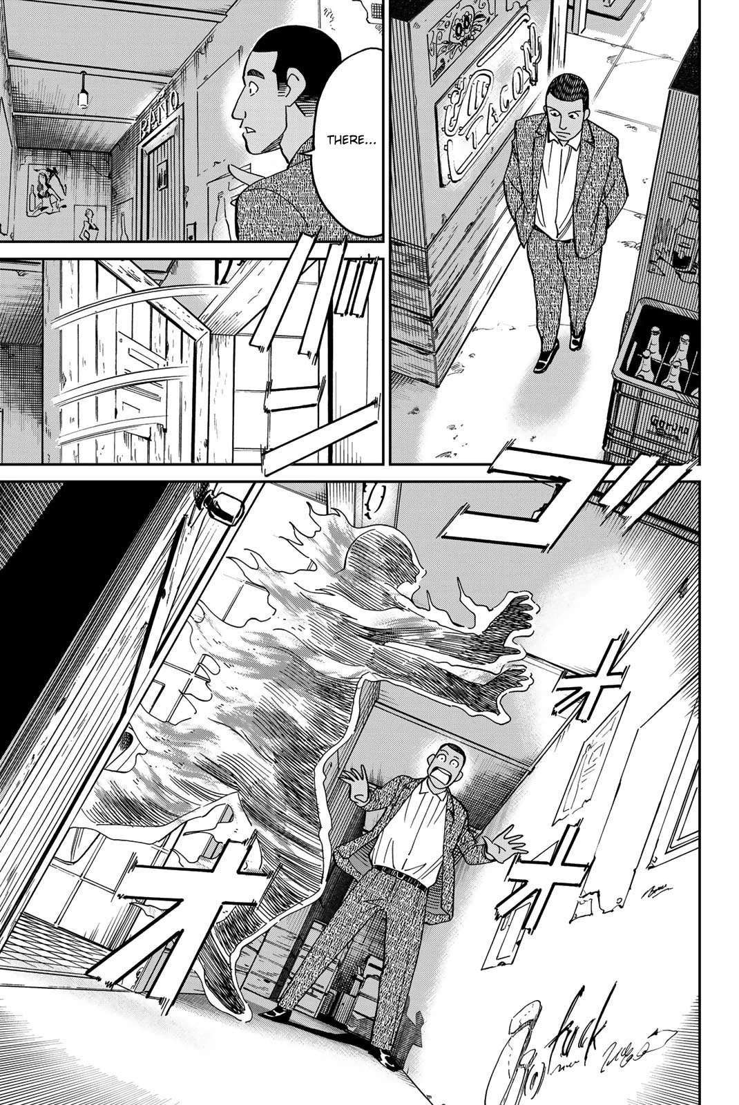 Q.E.D. iff - Shoumei Shuuryou Chapter 37 page 46 - Chapter 37: Doppelganger