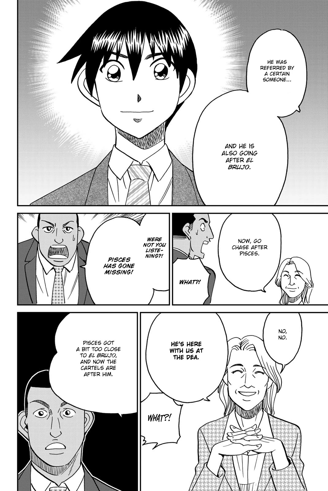 Q.E.D. iff - Shoumei Shuuryou Chapter 37 page 55 - Chapter 37: Doppelganger