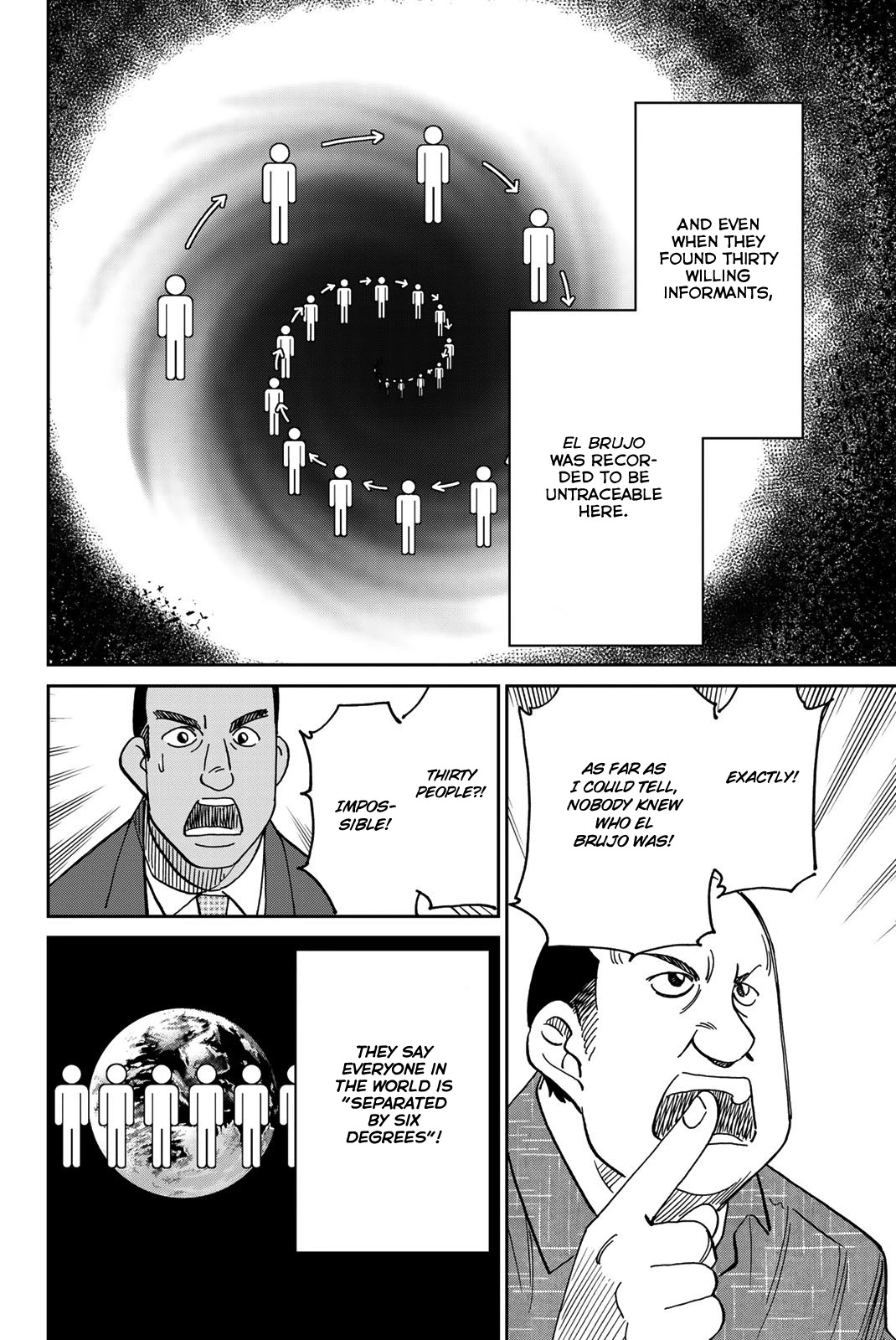 Q.E.D. iff - Shoumei Shuuryou Chapter 37 page 61 - Chapter 37: Doppelganger