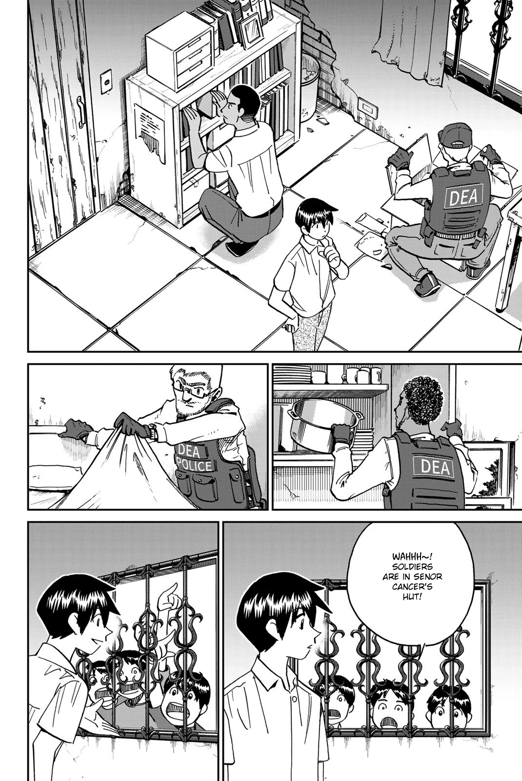Q.E.D. iff - Shoumei Shuuryou Chapter 37 page 65 - Chapter 37: Doppelganger