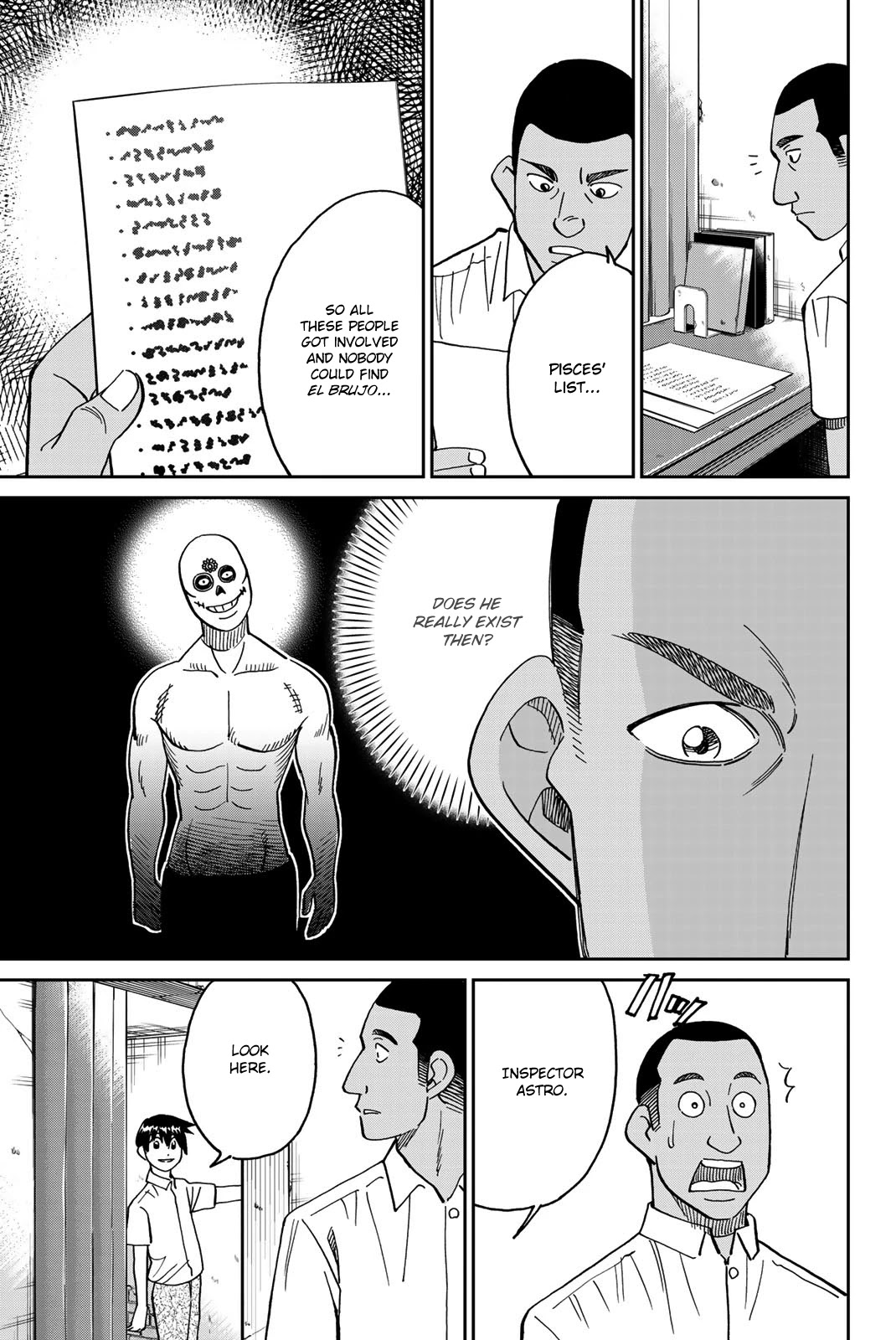 Q.E.D. iff - Shoumei Shuuryou Chapter 37 page 66 - Chapter 37: Doppelganger