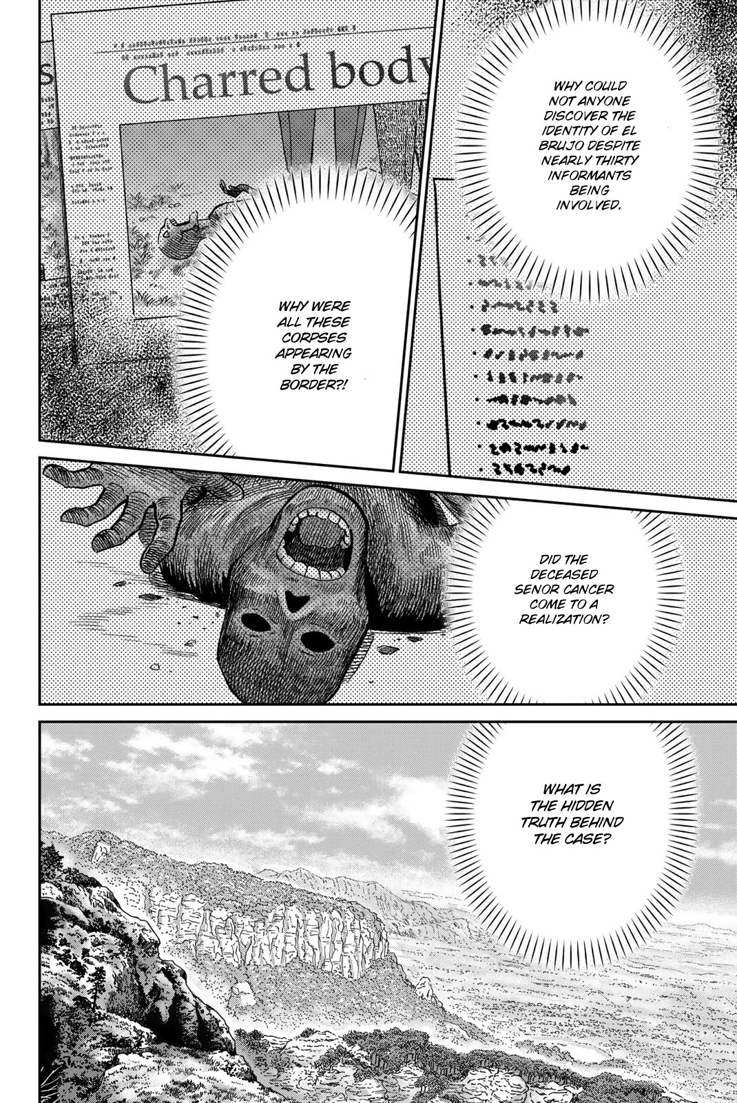 Q.E.D. iff - Shoumei Shuuryou Chapter 37 page 71 - Chapter 37: Doppelganger