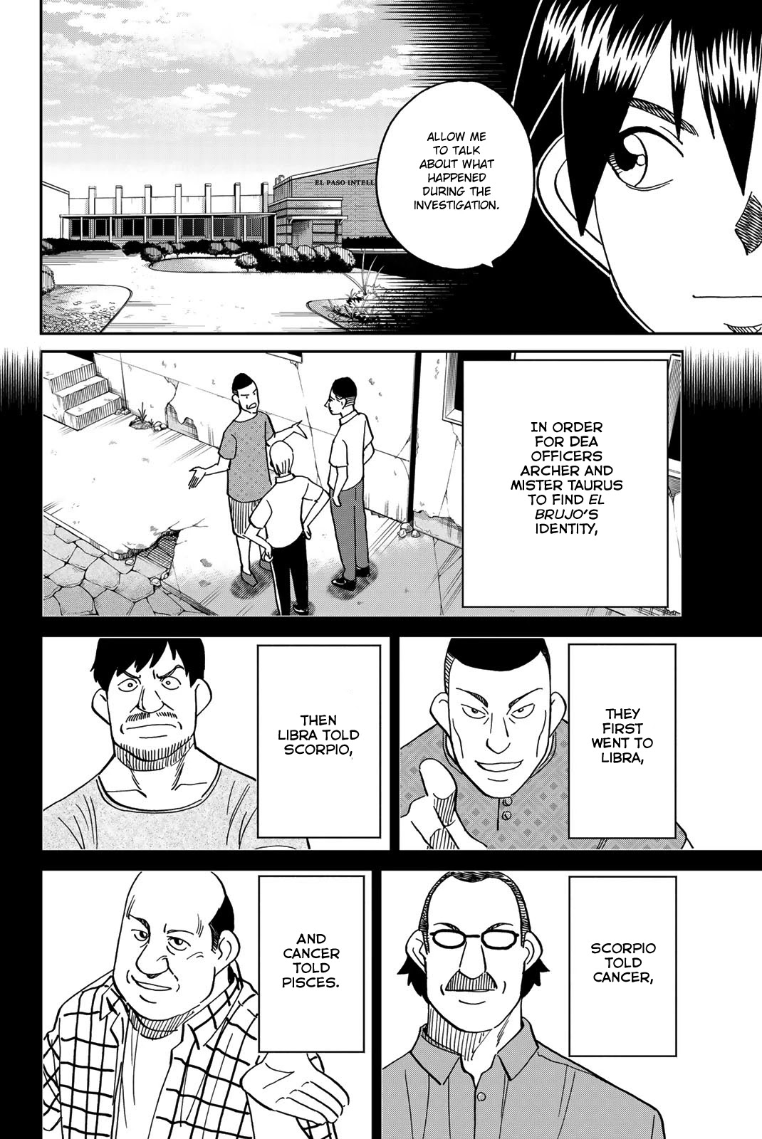Q.E.D. iff - Shoumei Shuuryou Chapter 37 page 77 - Chapter 37: Doppelganger
