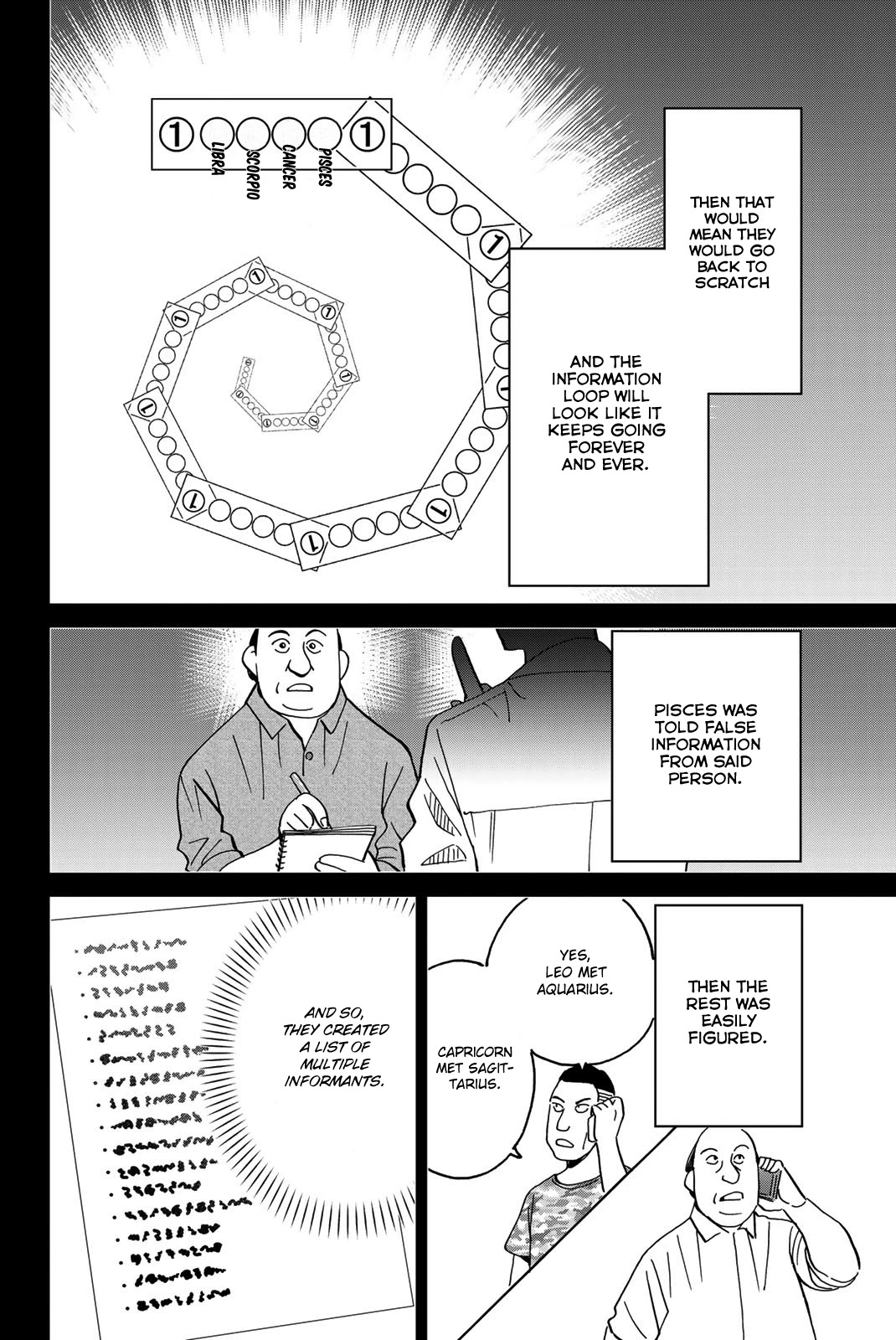 Q.E.D. iff - Shoumei Shuuryou Chapter 37 page 79 - Chapter 37: Doppelganger