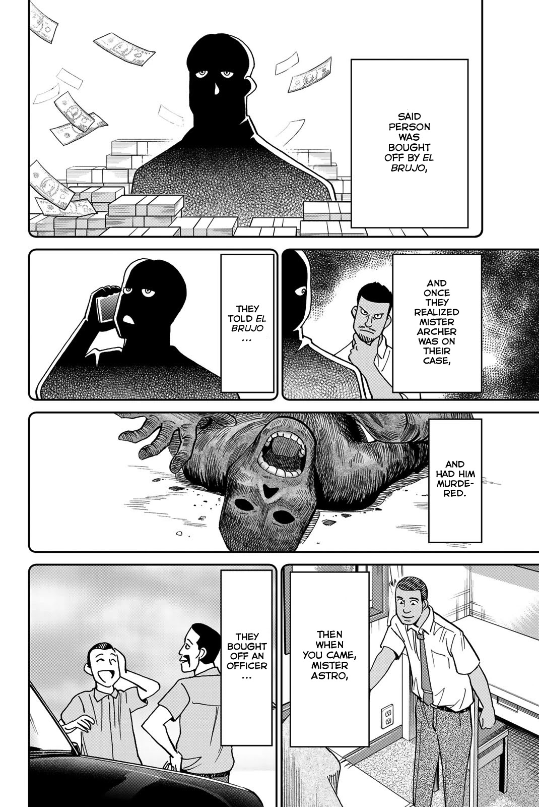Q.E.D. iff - Shoumei Shuuryou Chapter 37 page 81 - Chapter 37: Doppelganger