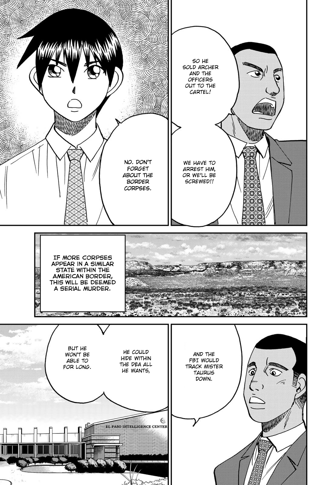 Q.E.D. iff - Shoumei Shuuryou Chapter 37 page 84 - Chapter 37: Doppelganger