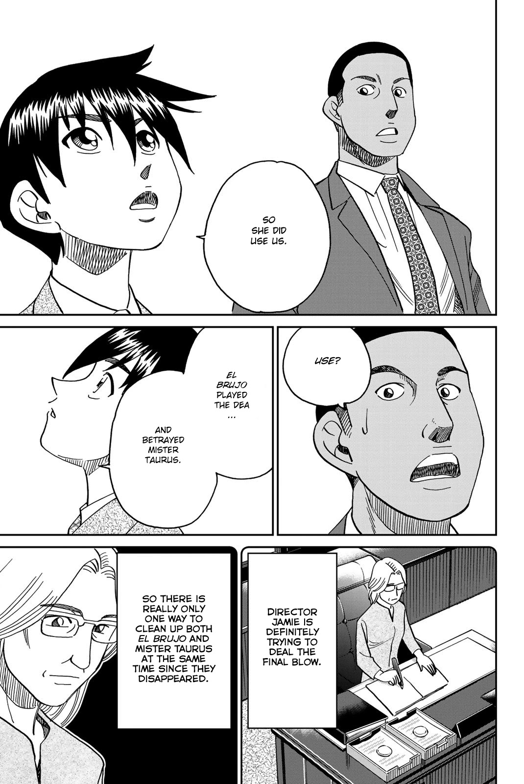 Q.E.D. iff - Shoumei Shuuryou Chapter 37 page 90 - Chapter 37: Doppelganger