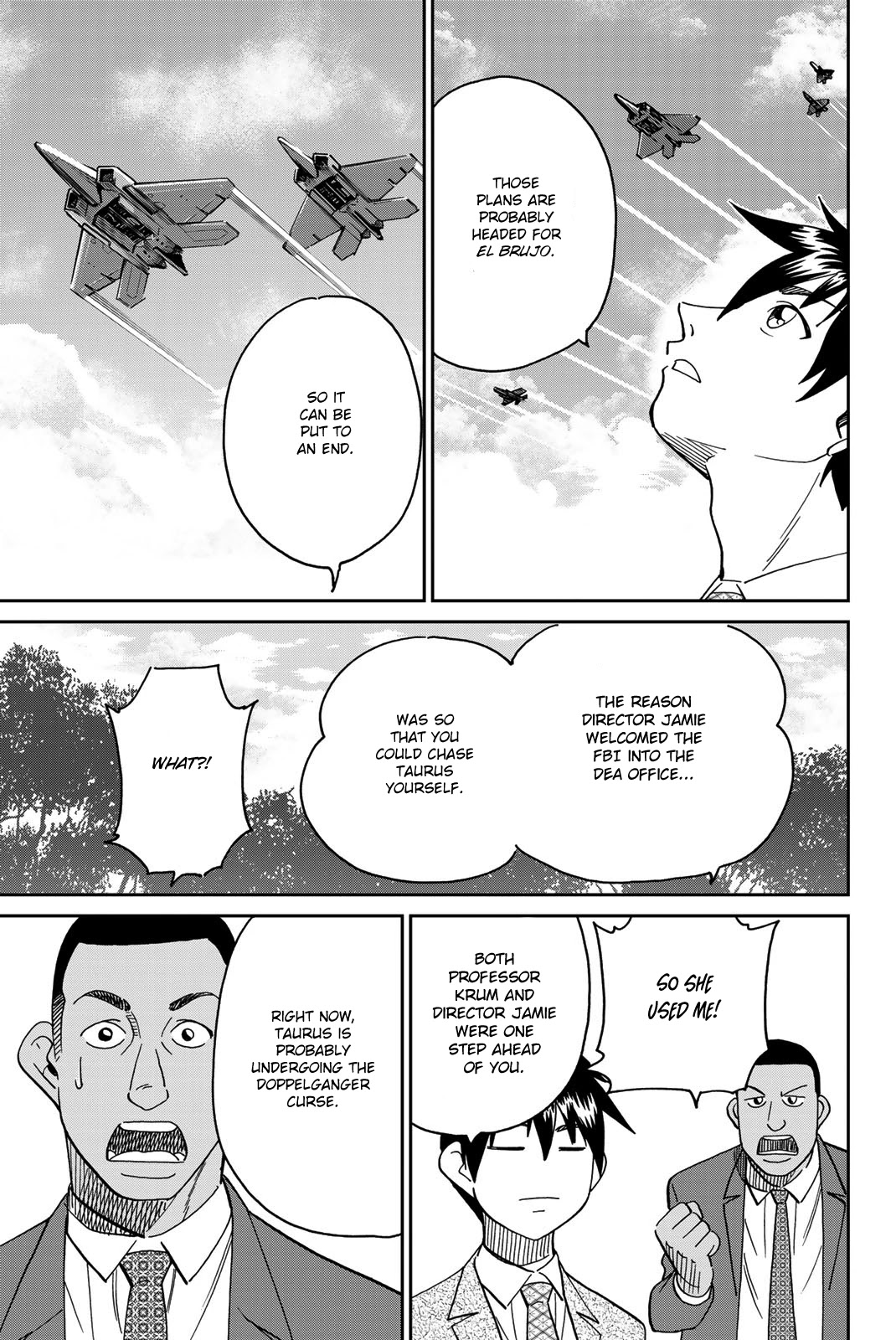 Q.E.D. iff - Shoumei Shuuryou Chapter 37 page 92 - Chapter 37: Doppelganger