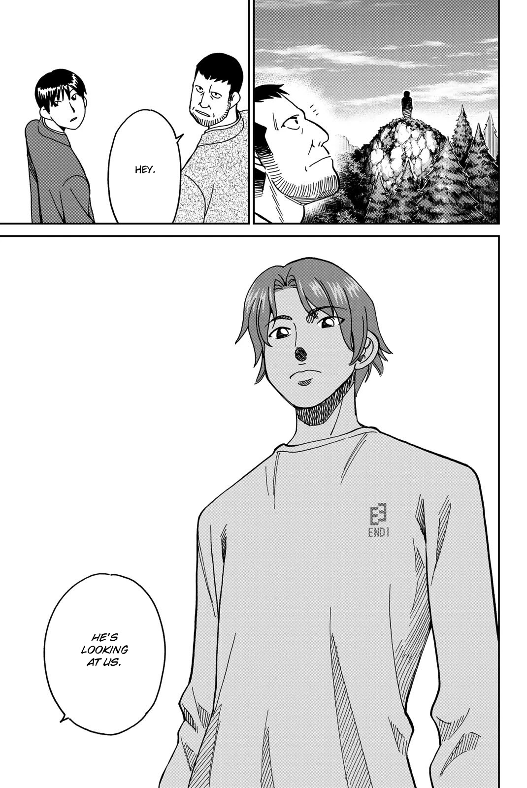 Q.E.D. iff - Shoumei Shuuryou Chapter 38 page 29 - Chapter 38: Spring Wind