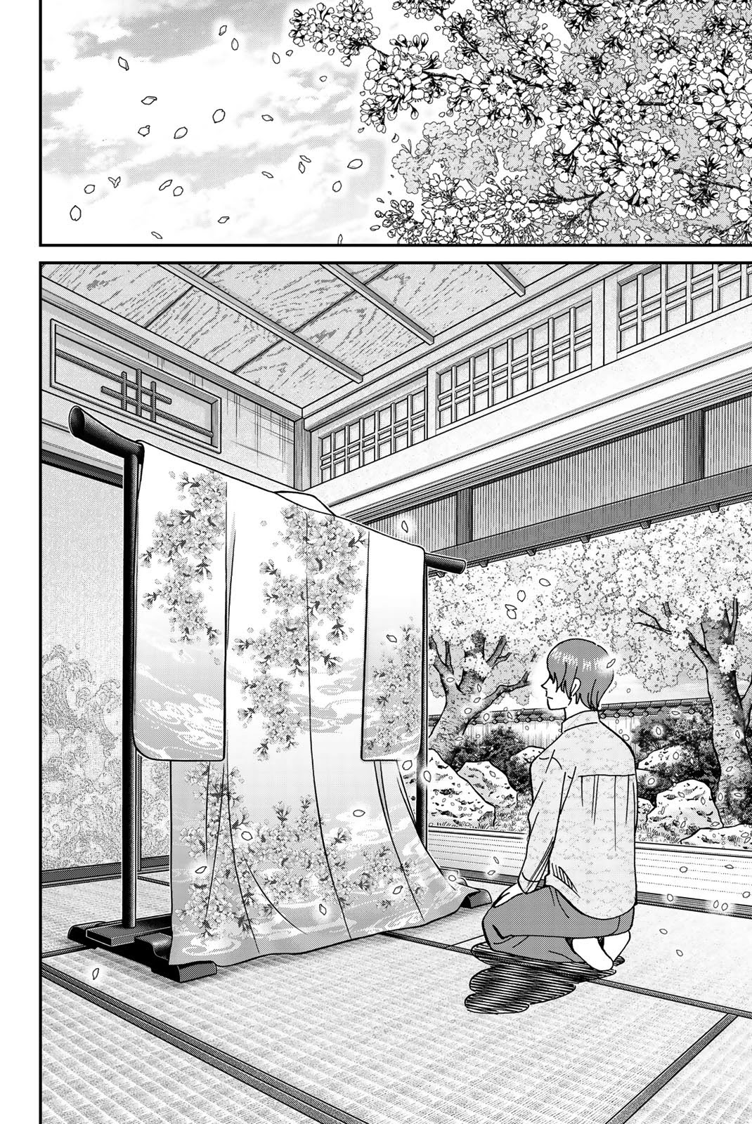 Q.E.D. iff - Shoumei Shuuryou Chapter 38 page 72 - Chapter 38: Spring Wind