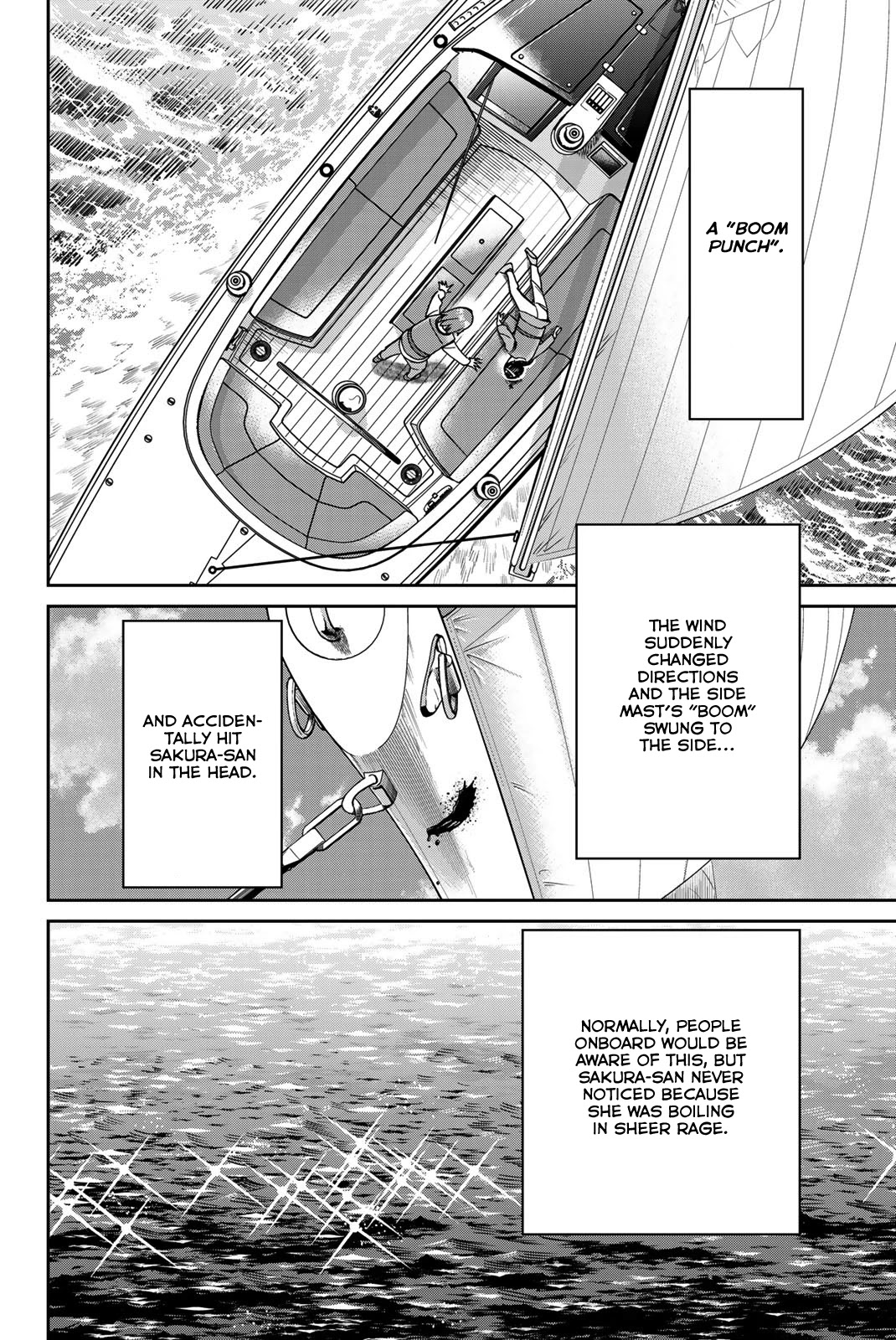 Q.E.D. iff - Shoumei Shuuryou Chapter 38 page 88 - Chapter 38: Spring Wind