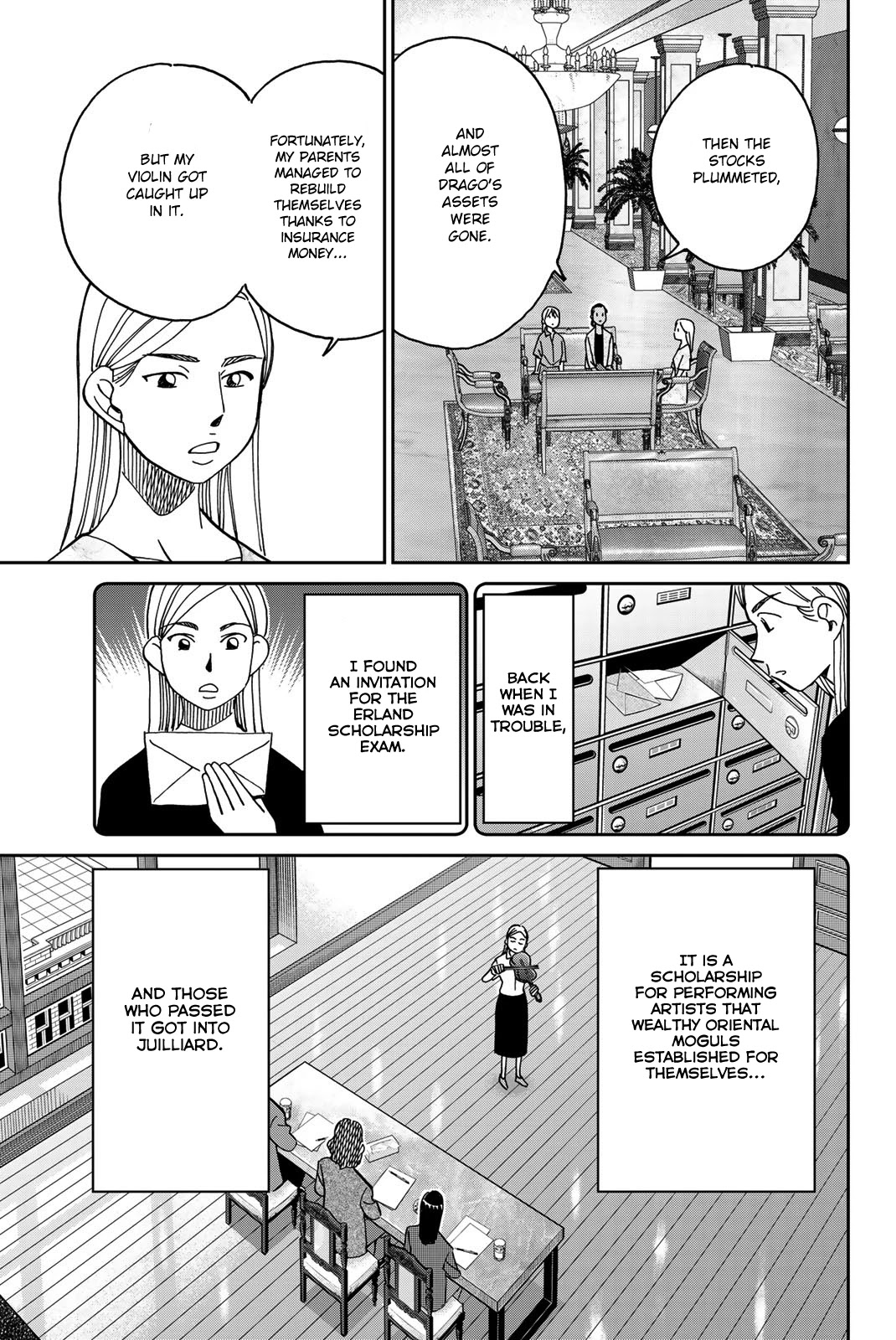 Q.E.D. iff - Shoumei Shuuryou Chapter 39 page 25 - Chapter 39: Fact