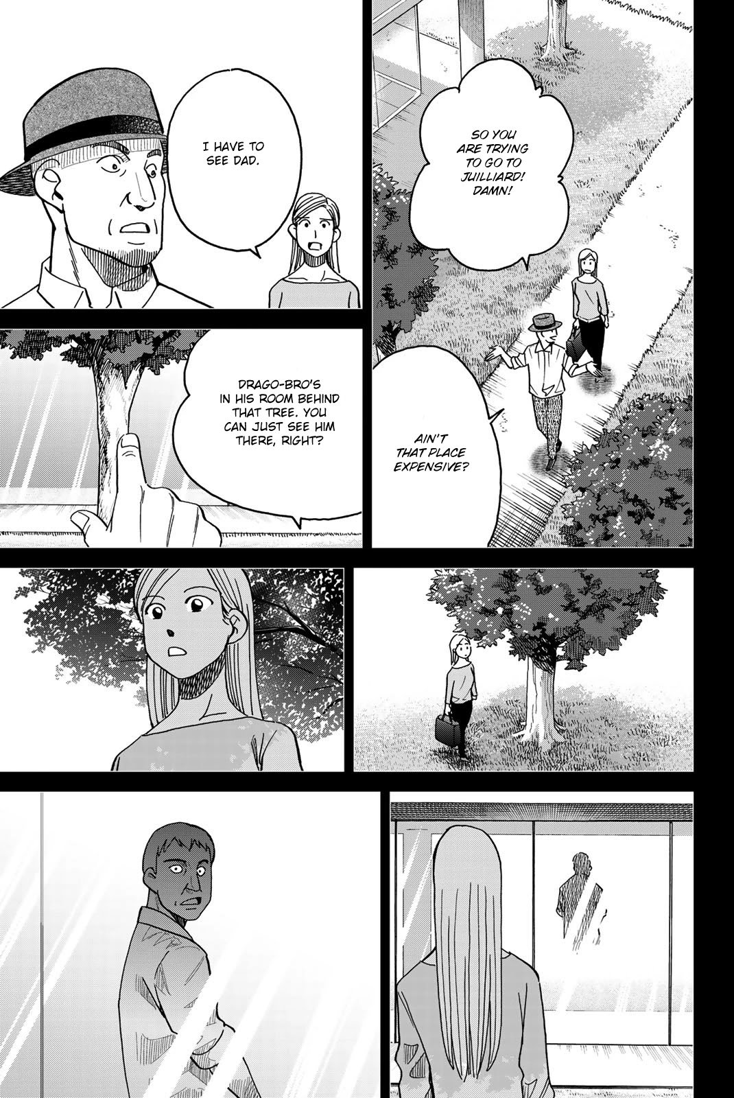 Q.E.D. iff - Shoumei Shuuryou Chapter 39 page 29 - Chapter 39: Fact