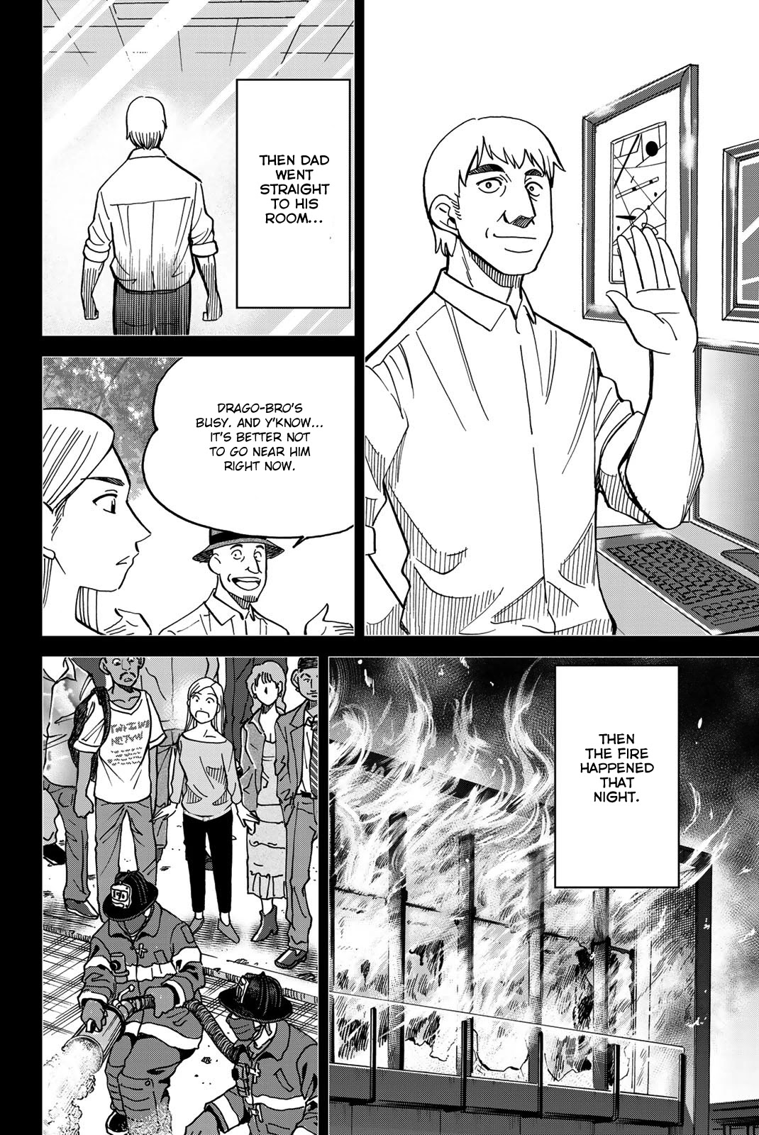 Q.E.D. iff - Shoumei Shuuryou Chapter 39 page 30 - Chapter 39: Fact