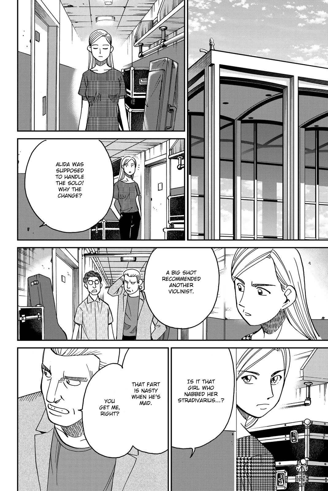 Q.E.D. iff - Shoumei Shuuryou Chapter 39 page 48 - Chapter 39: Fact