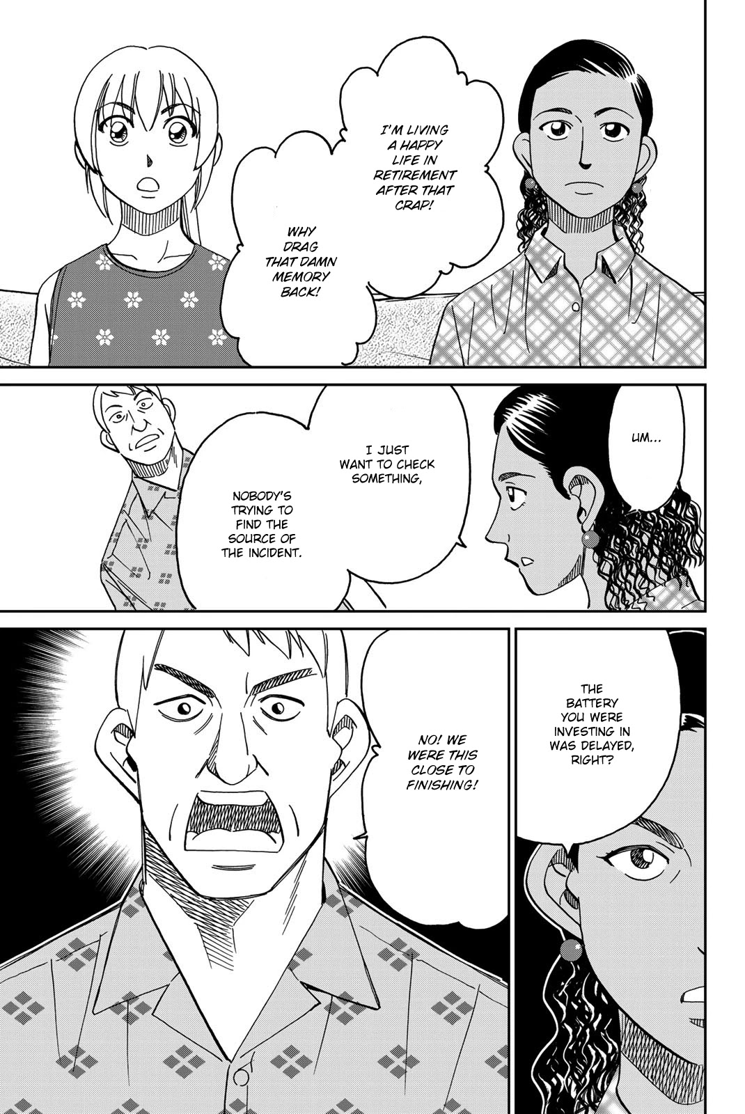 Q.E.D. iff - Shoumei Shuuryou Chapter 39 page 59 - Chapter 39: Fact