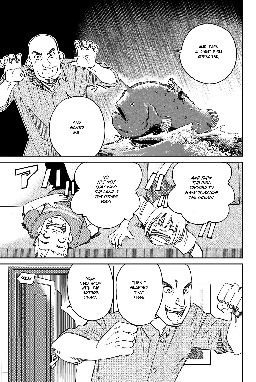 Q.E.D. iff - Shoumei Shuuryou Chapter 39 page 7 - Chapter 39: Fact