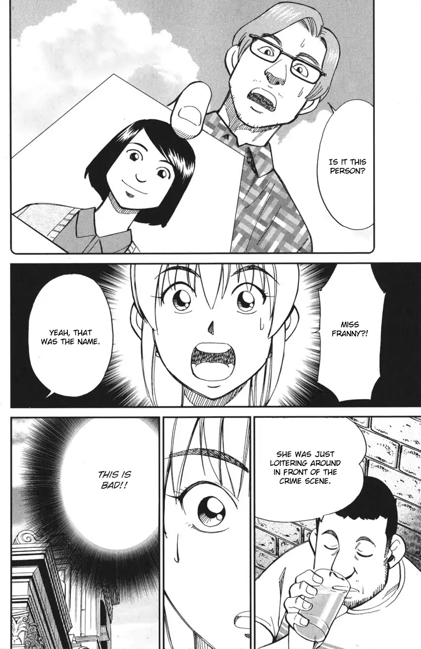 Q.E.D. iff - Shoumei Shuuryou Chapter 4 page 67 - Chapter 4: The Shape of Murder