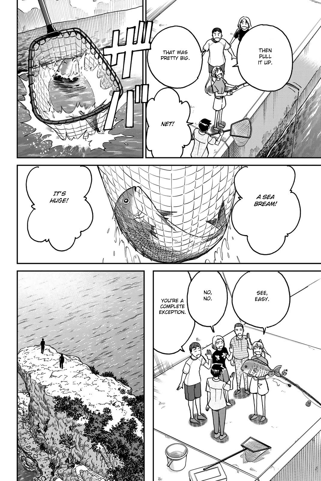Q.E.D. iff - Shoumei Shuuryou Chapter 40 page 23 - Chapter 40: Fraud Artist